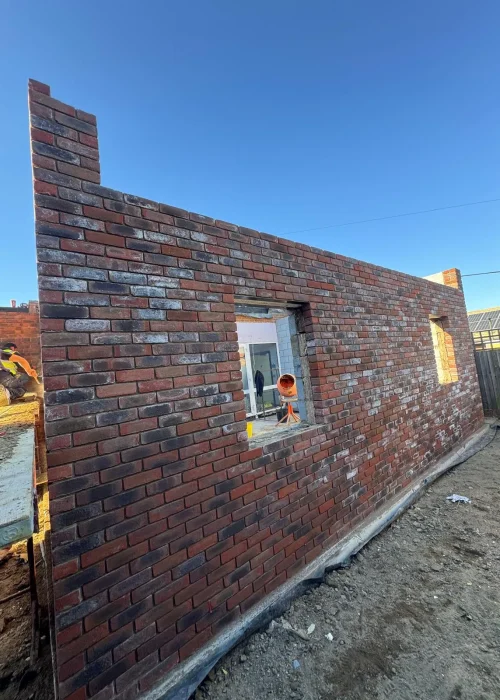 M&V Brickwork Ltd - Extension For NHS Hospital Enfield (3)